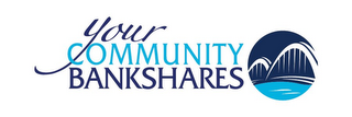 YOUR COMMUNITY BANKSHARES logo
