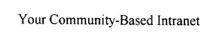 YOUR COMMUNITY-BASED INTRANET logo