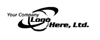 YOUR COMPANY LOGO HERE, LTD. logo