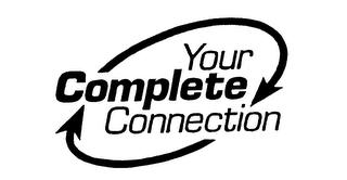 YOUR COMPLETE CONNECTION logo