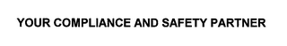 YOUR COMPLIANCE AND SAFETY PARTNER logo
