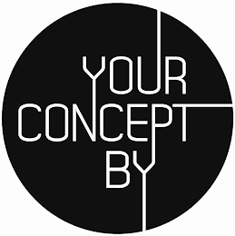 YOUR CONCEPT BY logo