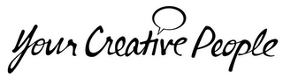 YOUR CREATIVE PEOPLE logo