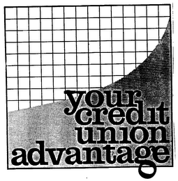 YOUR CREDIT UNION ADVANTAGE logo