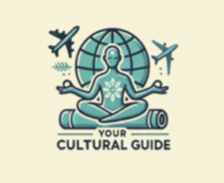 YOUR CULTURAL GUIDE logo
