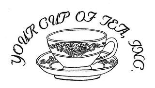 YOUR CUP OF TEA, INC. logo