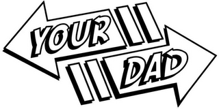 YOUR DAD logo