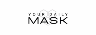 YOUR DAILY MASK logo