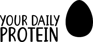 YOUR DAILY PROTEIN logo