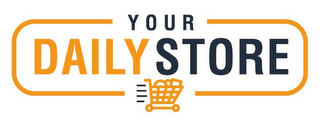 YOUR DAILY STORE logo