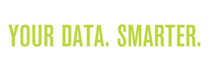 YOUR DATA. SMARTER. logo