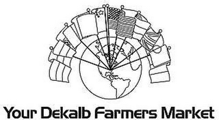 YOUR DEKALB FARMERS MARKET logo