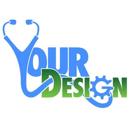 YOUR DESIGN logo