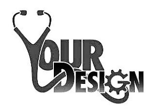YOUR DESIGN logo