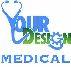 YOUR DESIGN MEDICAL logo