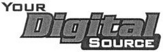YOUR DIGITAL SOURCE logo