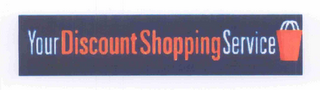YOUR DISCOUNT SHOPPING SERVICE logo
