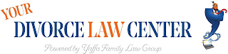 YOUR DIVORCE LAW CENTER POWERED BY YAFFA FAMILY LAW GROUP logo