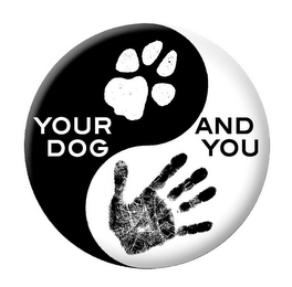 YOUR DOG AND YOU logo