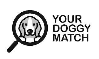 YOUR DOGGY MATCH logo