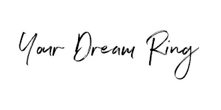 YOUR DREAM RING logo
