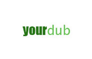 YOUR DUB logo