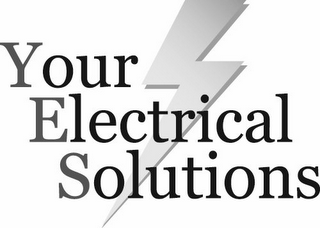 YOUR ELECTRICAL SOLUTIONS logo