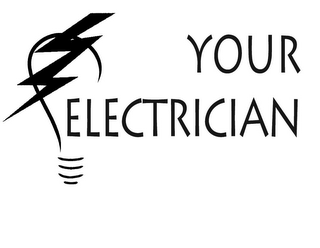 YOUR ELECTRICIAN logo