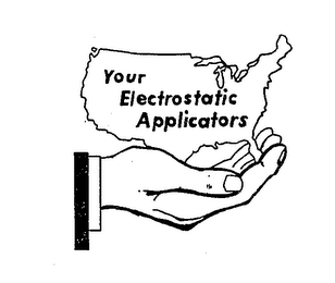 YOUR ELECTROSTATIC APPLICATORS logo