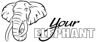 YOUR ELEPHANT logo