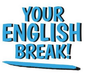 YOUR ENGLISH BREAK! logo