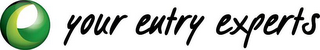 YOUR ENTRY EXPERTS logo
