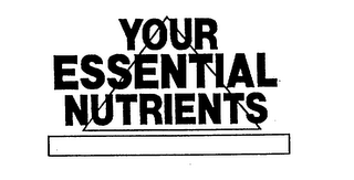 YOUR ESSENTIAL NUTRIENTS logo