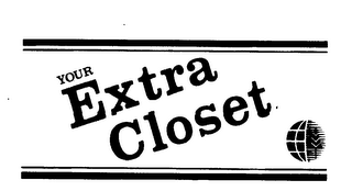 YOUR EXTRA CLOSET logo