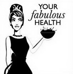 YOUR FABULOUS HEALTH logo