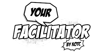 YOUR FACILITATOR BY KOTC logo