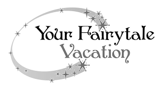 YOUR FAIRYTALE VACATION logo