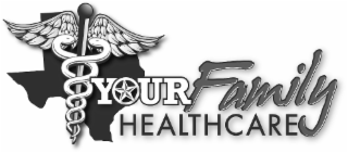 YOUR FAMILY HEALTHCARE logo