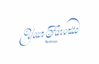 YOUR FAVORITE BY PACSUN