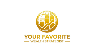 YOUR FAVORITE WEALTH STRATEGIST logo