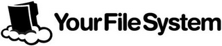 YOUR FILE SYSTEM logo