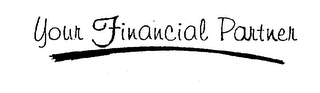 YOUR FINANCIAL PARTNER logo