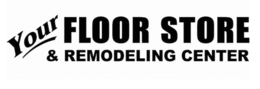 YOUR FLOOR STORE & REMODELING CENTER logo