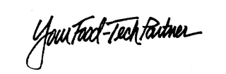 YOUR FOOD-TECH PARTNER logo