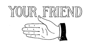 YOUR FRIEND logo
