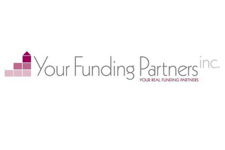 YOUR FUNDING PARTNERS INC. YOUR REAL FUNDING PARTNERS logo