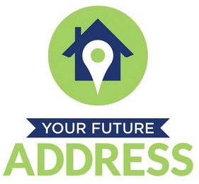 YOUR FUTURE ADDRESS logo