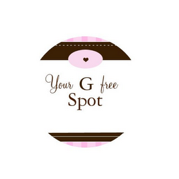 YOUR G FREE SPOT logo