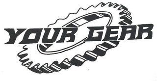 YOUR GEAR logo
