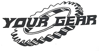 YOUR GEAR